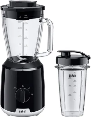 Produktbild von Braun JB1051 PowerBlend 1 Standmixer
