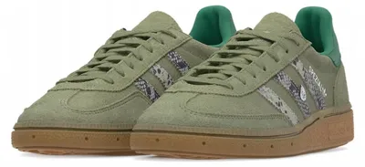 Zdjęcie produktu dla adidas Handball Spezial sneakersy buty męskie zielone KI2167