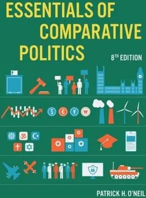 Produktbild von Essentials of Comparative Politics