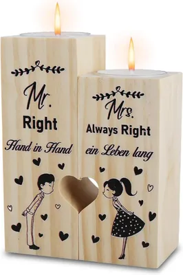 Image de Supports à bougies (cadeaux)