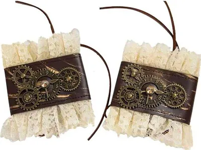 Image de Bracelets My Other Me Steampunk