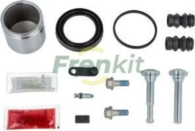 Produktbild von FRENKIT Bremssattel-Reparatursatz passend für PEUGEOT 206 Schrägheck (2A/C) Vorne 54mm 754461