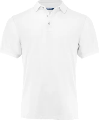 Produktbild von Cutter & Buck Virtue Eco Polo Solid Men