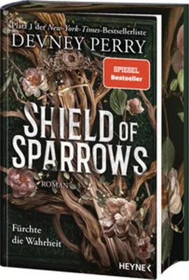 Zdjęcie produktu dla Shield of Sparrows