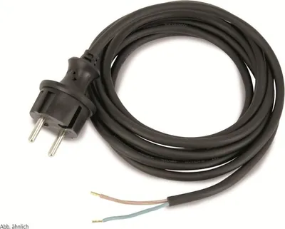 Obrázok produktu pre AS SCHWABE Gumový sieťový kábel H07RN-F, 4,5 m