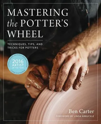 Obrázek produktu pro Mastering the Potter's Wheel