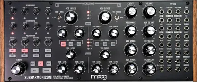 Produktbild von MOOG Subharmonicon Synthesizer