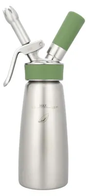 Productafbeelding van Isi Green Whip 0,5 L - Milieuvriendelijke serie