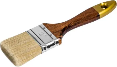 Zdjęcie produktu dla Pędzel angielski lakierowany 1,5"