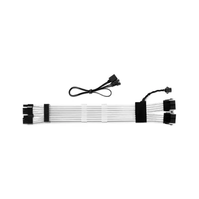 Obrázok produktu pre Sharkoon 4044951037476 Sharkoon Kabel SharkXTrend16 Stromversorgung Grafikkarte RGB
