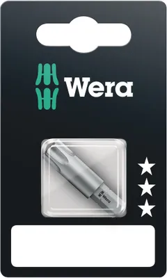 Image de Wera 867/1 Z SB SiS 05073346001 Torx bit T 50 Tool steel alloyed, hardened D 6.3 1 pc(s)