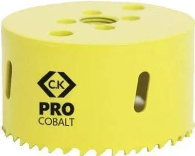 Obrázek produktu pro C.K Děrovka 68 mm 424023 Kobalt 1 ks