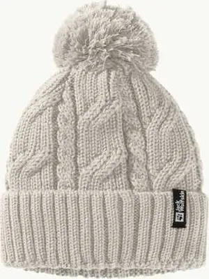 Produktbild von Jack Wolfskin Pompom Beanie Senior