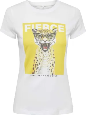 Image de T-shirt Only 15291975 pour Femme
