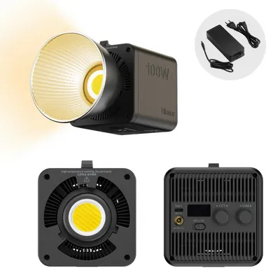 Zdjęcie produktu dla Lampa LED Ulanzi ML100 – WB (2700 K – 6500 K)