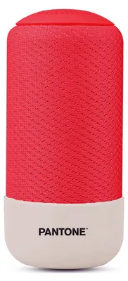 Productafbeelding van Pantone PT-BS001R1, 5,2 cm, 5 Watt, 4 ohm, 32 dB, Bedraad en draadloos, 10 meter