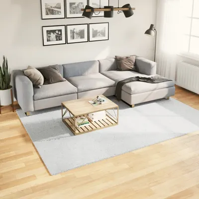 Produktbild von Möbel Teppich OVIEDO Kurzflor Grau 200x280 cm CL0000274793