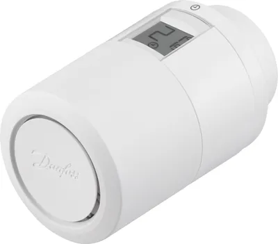 Produktbild von Danfoss Heizkörperthermostat ECO mit Bluetooth