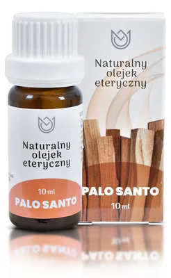 Produktbild von Ätherisches Palo Santo Öl 10ml - Holz Von Bursera Graveolens - Holzig Harziger Duft Mit Zitrusnote Für Meditation