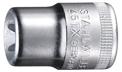 Imagen del producto de Stahlwille 45 TX E 14 02270014: Brocas TX E 14 de 3/8" (10 mm)