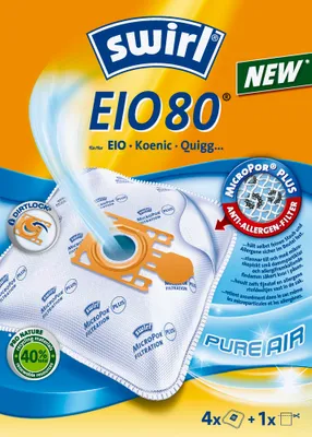 Produktbild von Swirl EIO 80 MP Plus AirSpace