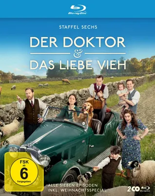 Produktbild von Der Doktor und das liebe Vieh