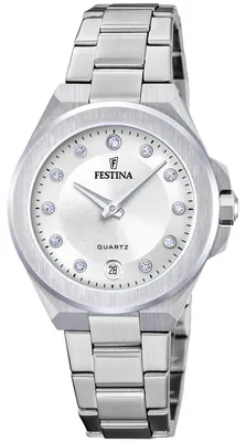 Immagine prodotto di Orologio Festina F20700-1 CYRKONIE argento