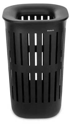 Image de Brabantia - Panier à linge Collect-It, 55 litres, noir