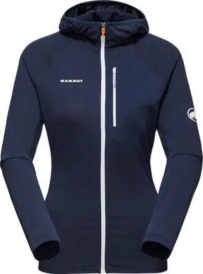 Produktbild von Mammut Aenergy Light ML Hooded Women's Jacket marine S