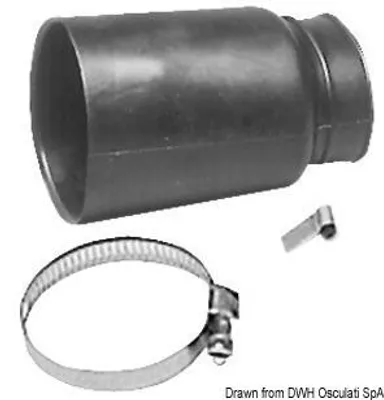 Immagine prodotto di Scarico per Mercruiser 170/488 hp, 1 pezzo