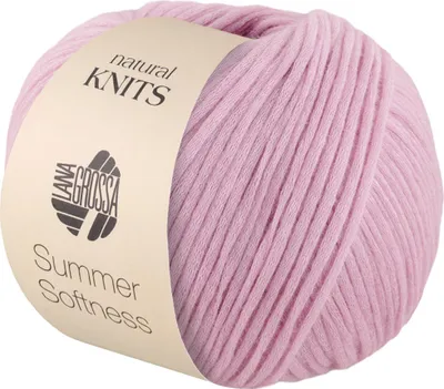 Produktbild von Lana Grossa - Summer Softness 0028 rosa