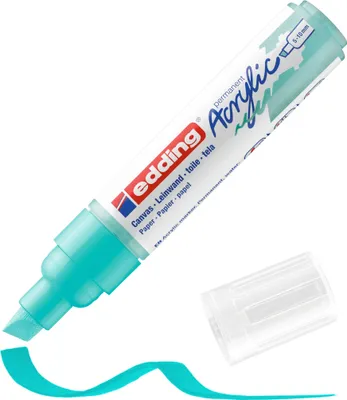 Produktbild von Edding - Acrylmarker E. 1 Stück | 5 Stücke