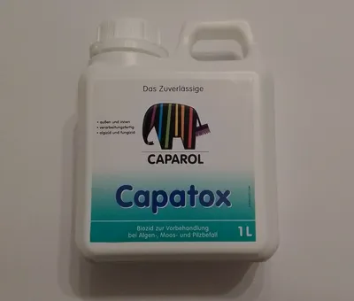 Produktbild von Caparol Capatox 5 Liter farblos
