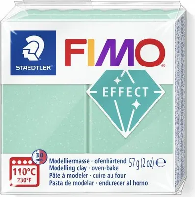 Zdjęcie produktu dla Modelliermasse FIMO effect jade