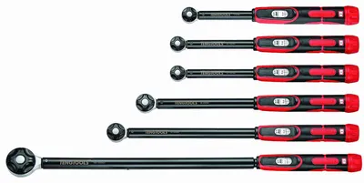 Image de Tengtools 237700406 Llave Dynamométrica Plus 1/2 200 Nm