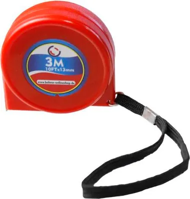 Image de 3m Bandmaß Maßband