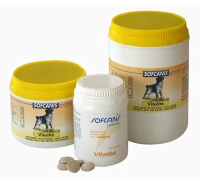 Produktbild von SofCANis VITALite - Moureau