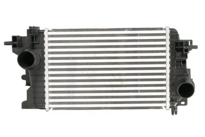 Produktbild von THERMOTEC DAX034TT Ladeluftkühler LLK für OPEL Meriva B (S10) Turbo Intercooler