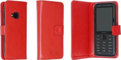 Obrázok produktu pre caseroxx Kryt na mobilný telefón Puzdro kompatibilné s Nokia 5310 (2024)
