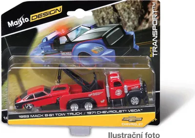 Image de Maisto - Design Elite Transport, assorti, 1:64