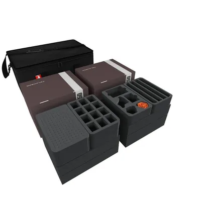 Obrázek produktu pro Transportér pro Necromunda: Dark Uprising - sada pro miniatury a příslušenství