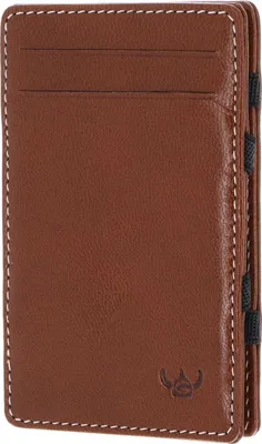 Produktbild von Golden Head Kartenhalter Bari RFID Protect Cardholder Cognac braun