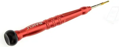 Image de BK-340 Smartphone et tablette - Tournevis - Or (8719273124871)