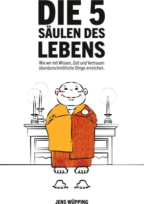 Produktbild von Die 5 Säulen des Lebens