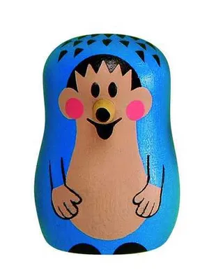 Obrázok produktu pre Detoa Magnet Ježko