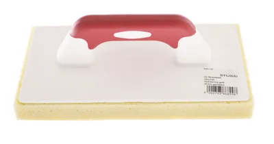 Produktbild von STUBAI 2K-R.Brett Hydro 30 gelb gerast. 2K-Gr 280x140