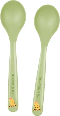 Produktbild von Coppenrath Verlag GmbH & Co.KG Löffel 2er-Set Giraffe - Freche Rasselbande 4