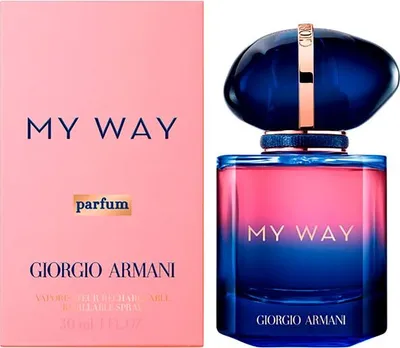 Obrázek produktu pro Giorgio Armani My Way Le Parfum Eau de Parfum 90ml