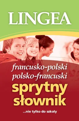 Produktbild von Francusko polski polsko francuski sprytny slownik