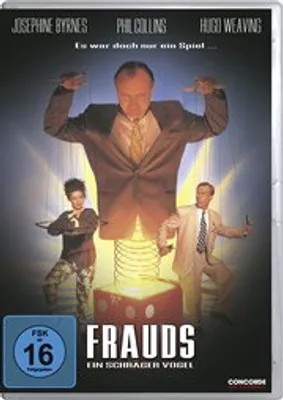 Zdjęcie produktu dla Frauds - Ein schräger Vogel